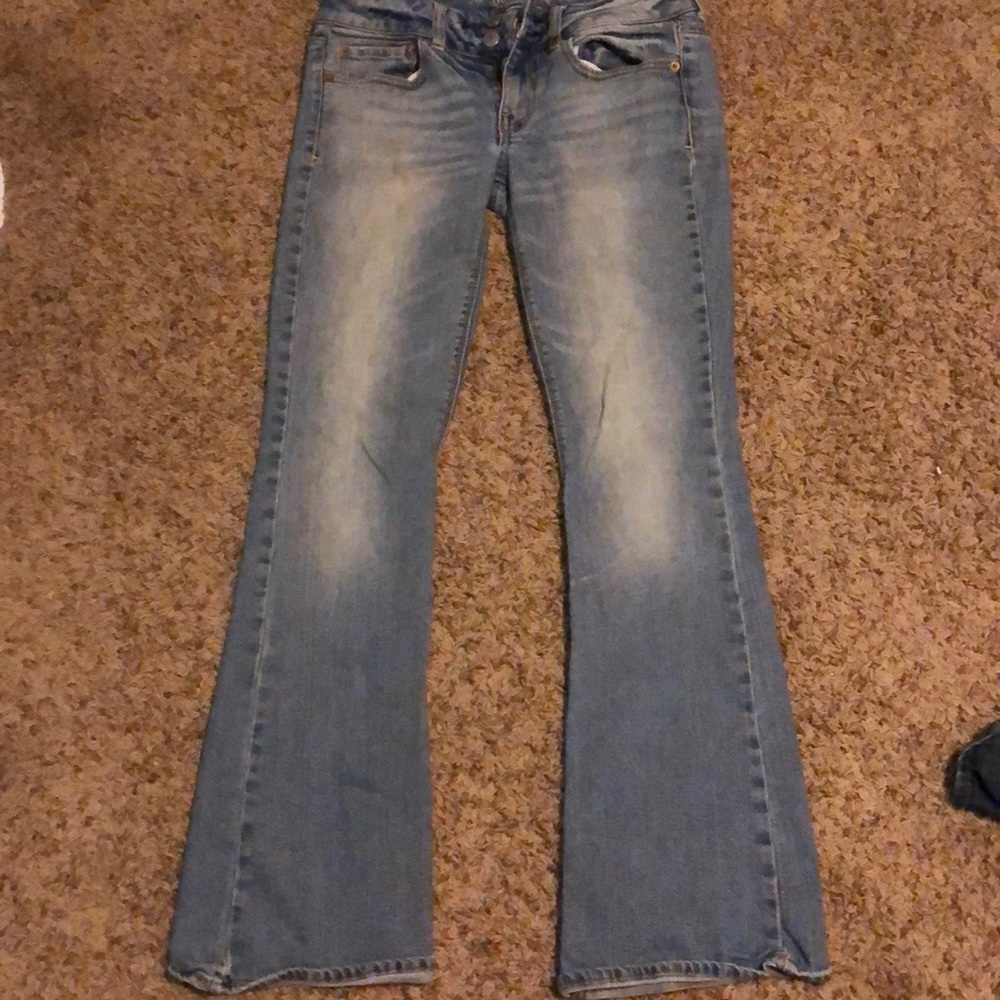 American Eagle jeans, size 6